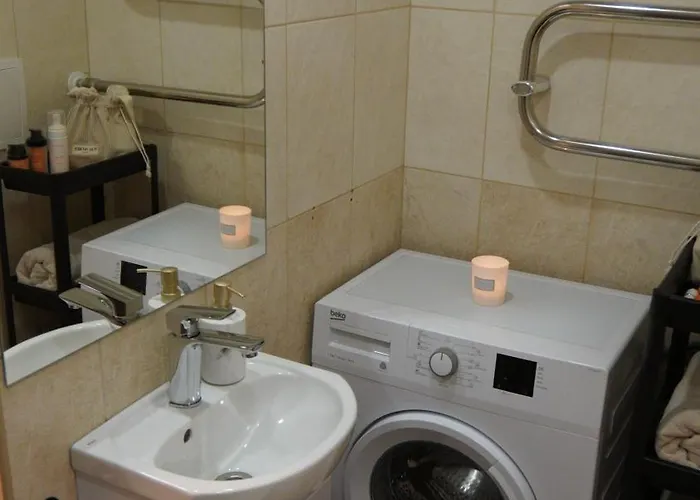 Near Centre Appartamento Tartu